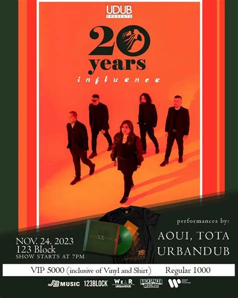 urbandub pinay|Urbandub's 'Influence': a track.